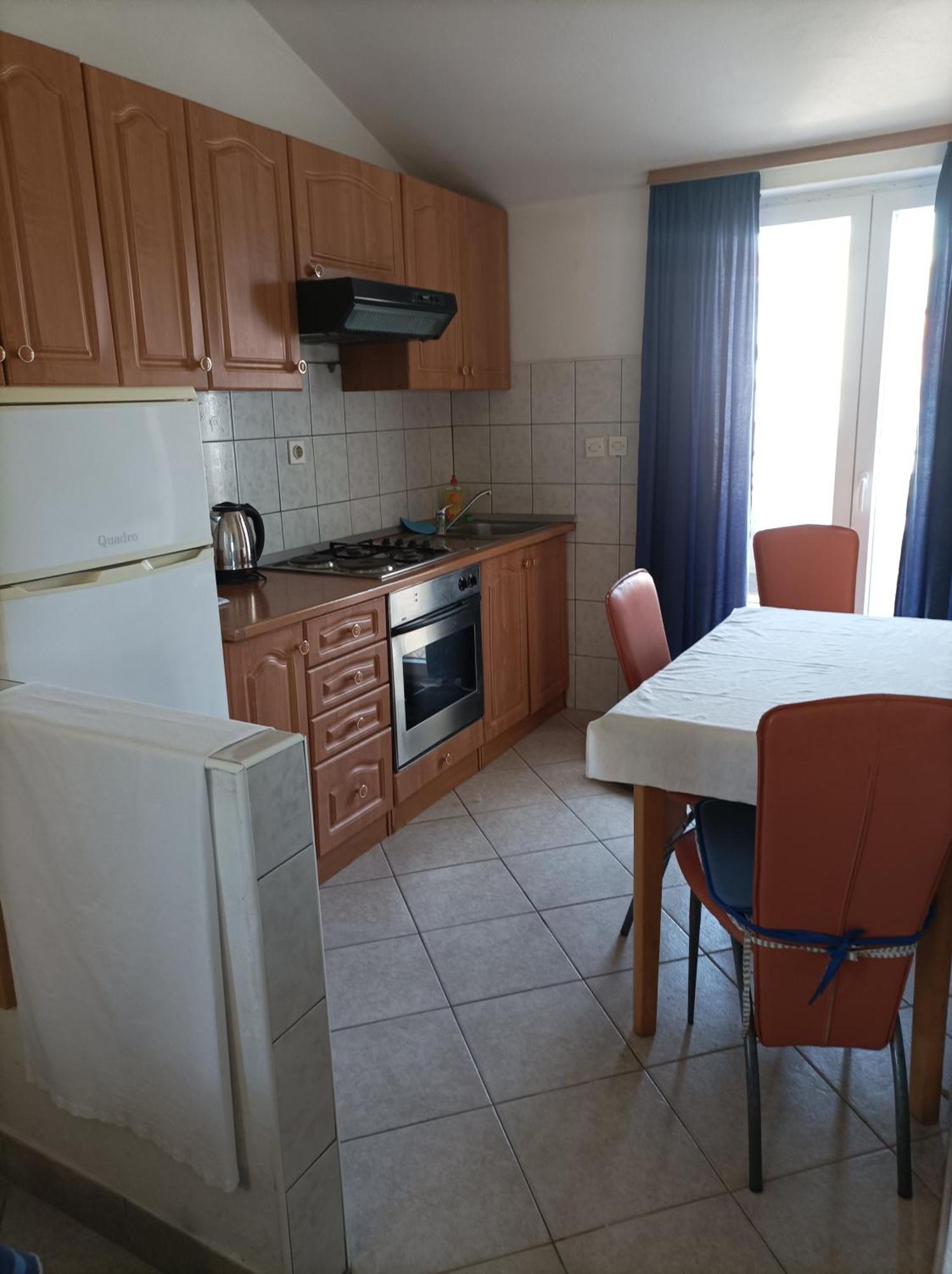 Rooms & Apartment Hegic Задар Экстерьер фото