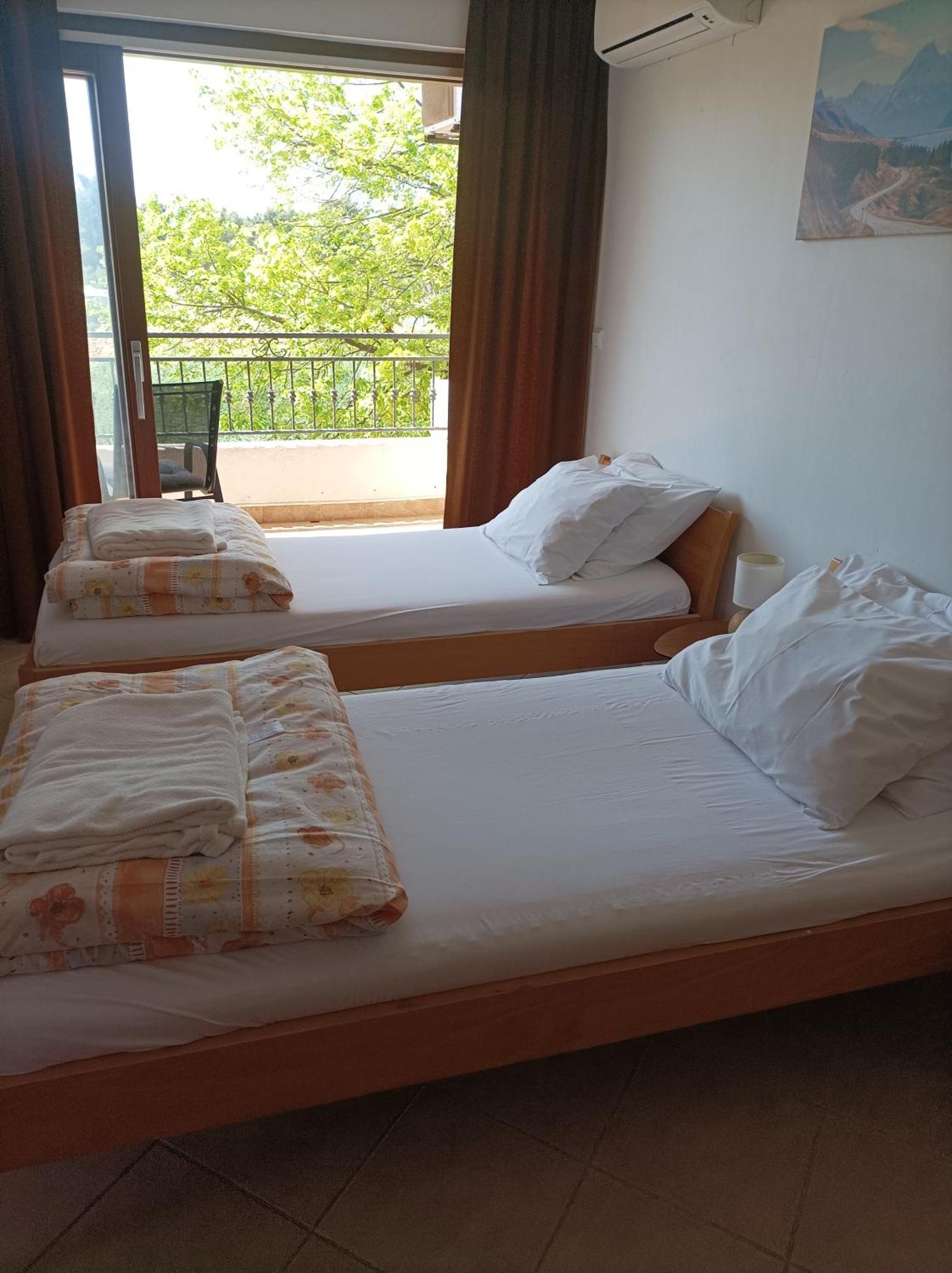 Rooms & Apartment Hegic Задар Экстерьер фото