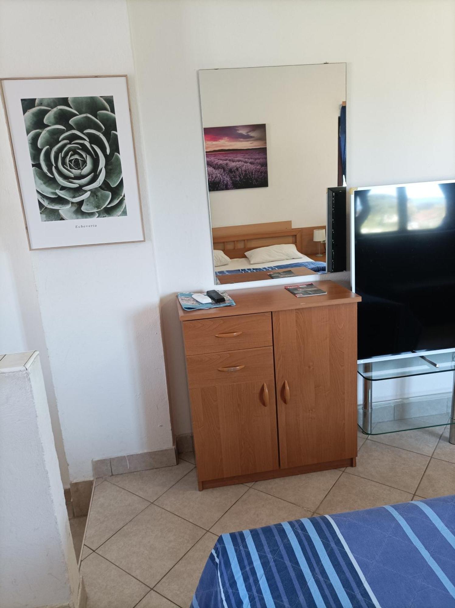 Rooms & Apartment Hegic Задар Экстерьер фото