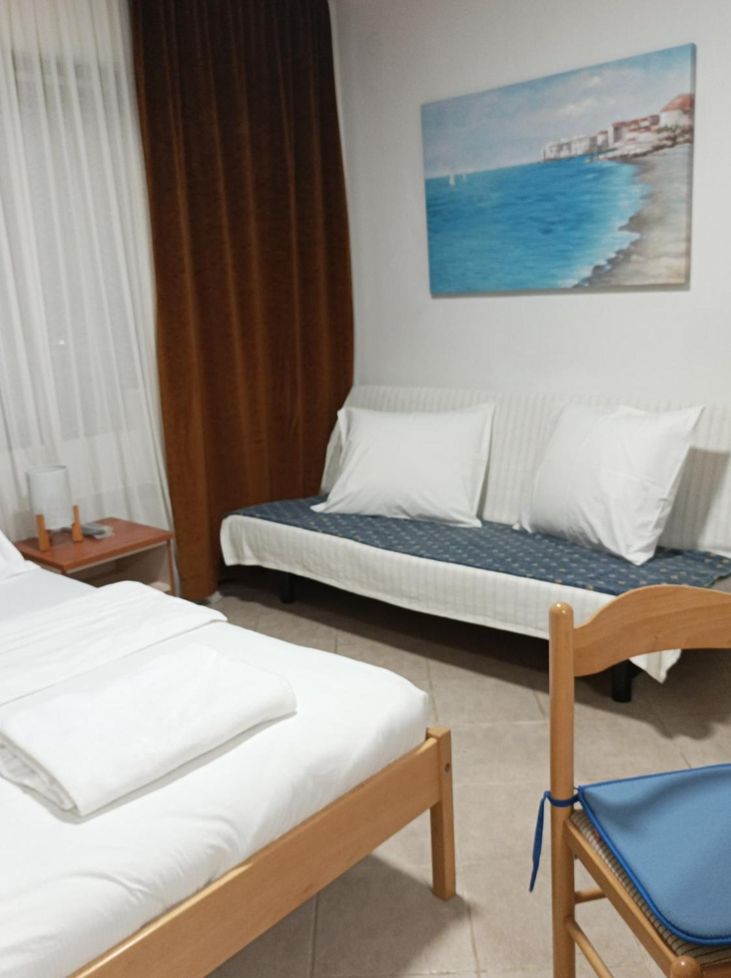 Rooms & Apartment Hegic Задар Экстерьер фото