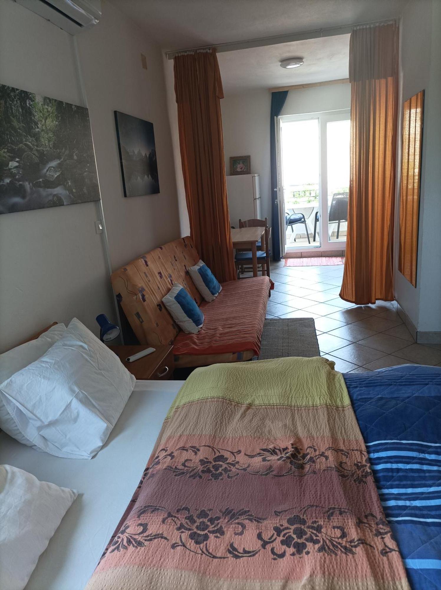 Rooms & Apartment Hegic Задар Экстерьер фото