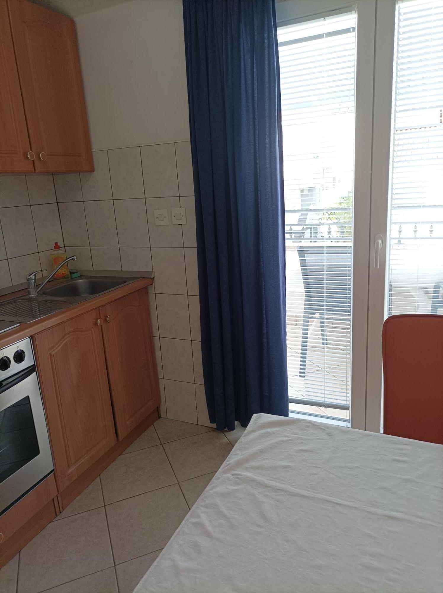 Rooms & Apartment Hegic Задар Экстерьер фото