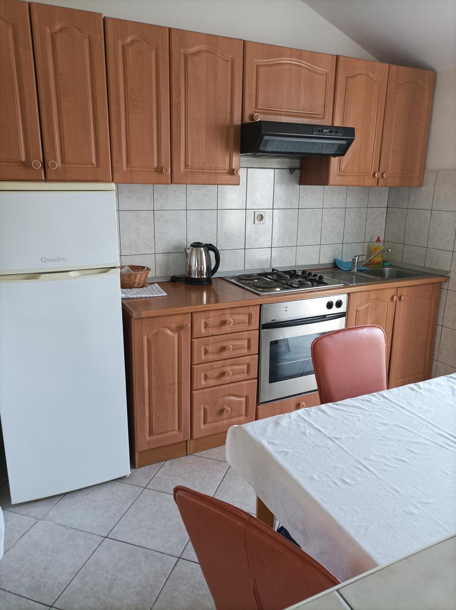Rooms & Apartment Hegic Задар Экстерьер фото